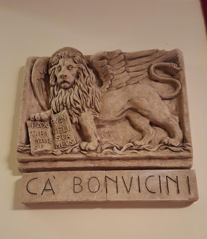 B&B Ca' Bonvicini Venedik Dış mekan fotoğraf